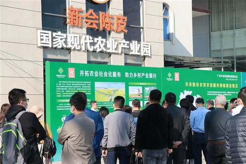 廣東省農(nóng)技推廣服務(wù)驛站創(chuàng)建工作推進(jìn)會(huì)成功召開(kāi)，以信息技術(shù)賦能農(nóng)業(yè)高質(zhì)量發(fā)展