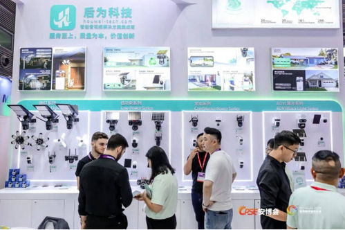 圓滿(mǎn)收官，后為科技2025安博會(huì)閃耀全場(chǎng) 多品類(lèi)攝像機(jī)與尖端技術(shù)領(lǐng)航未來(lái)
